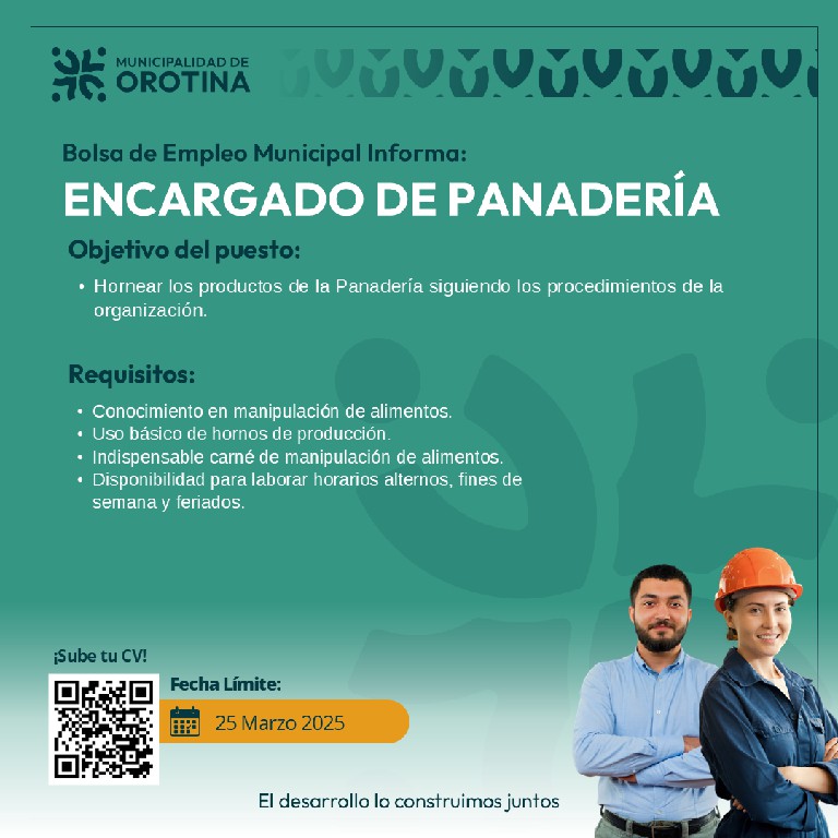 VARIOS PUESTOS